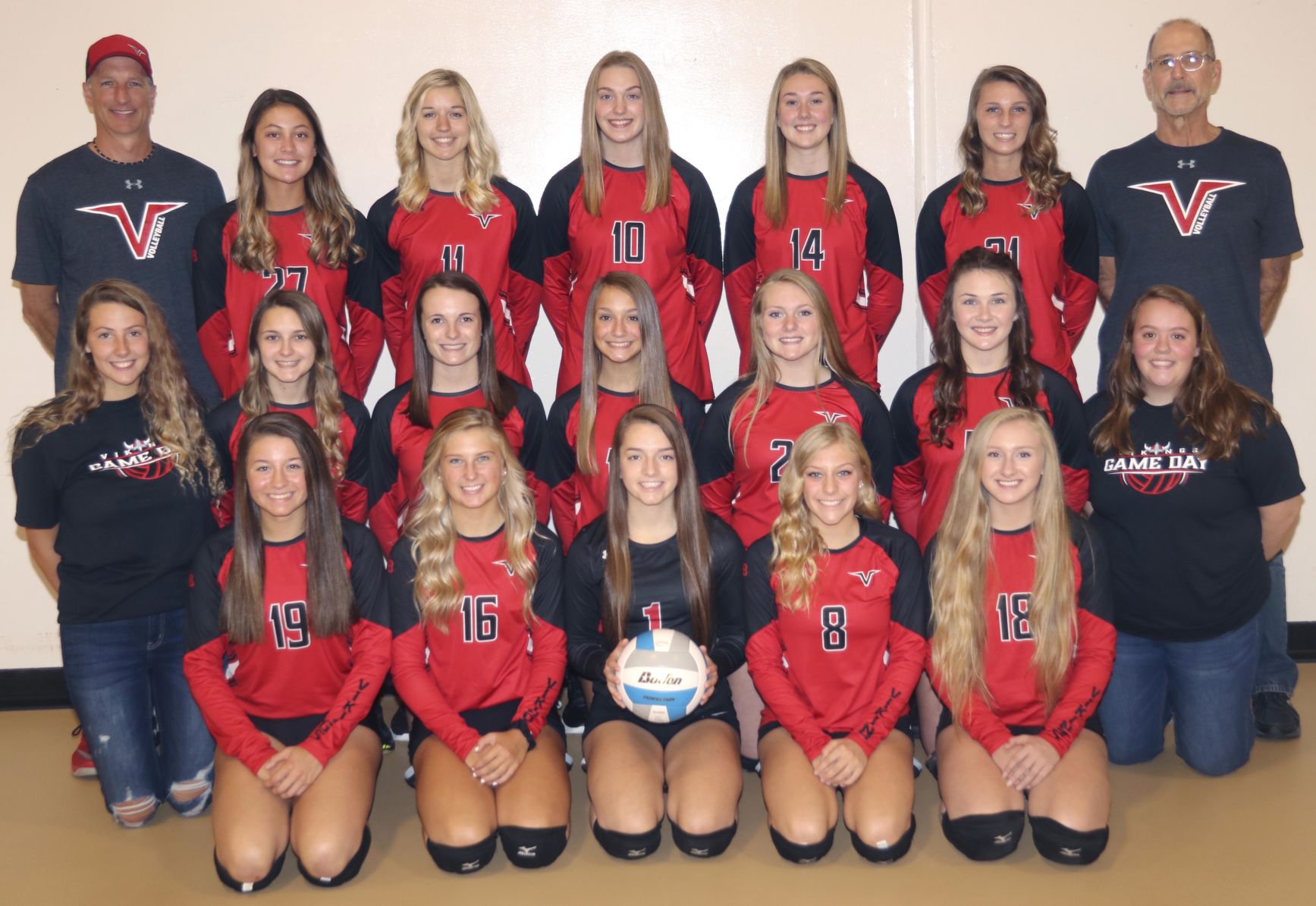 2019 North Branch Viking Fall Sports Preview